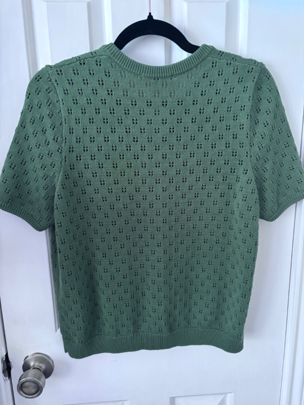 Sezane Nan Cardigan size L - Picture 3 of 6
